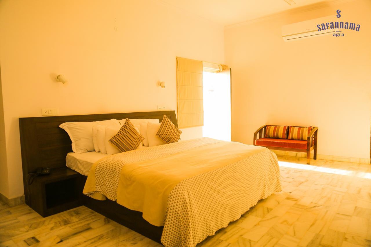 Safarnama Agra Bed & Breakfast Agra  Exterior photo