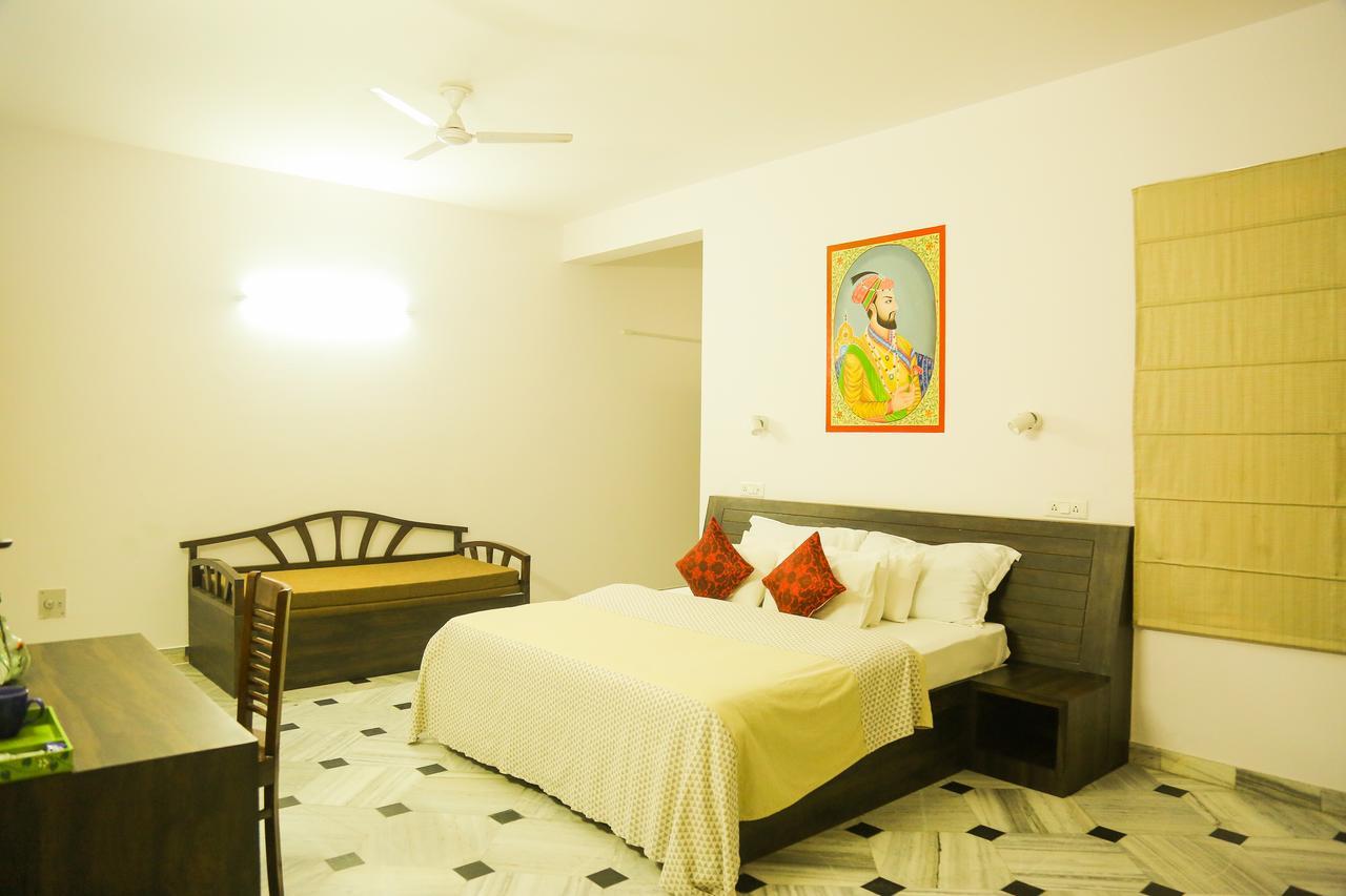 Safarnama Agra Bed & Breakfast Agra  Exterior photo