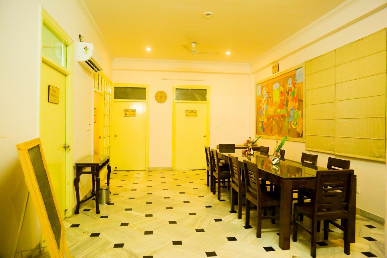 Safarnama Agra Bed & Breakfast Agra  Exterior photo